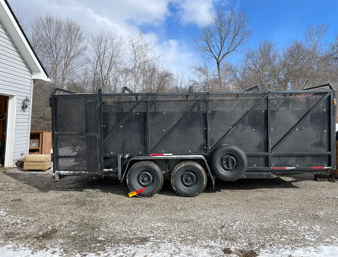 12 Yard Dumpster Rental in Nuevo, CA